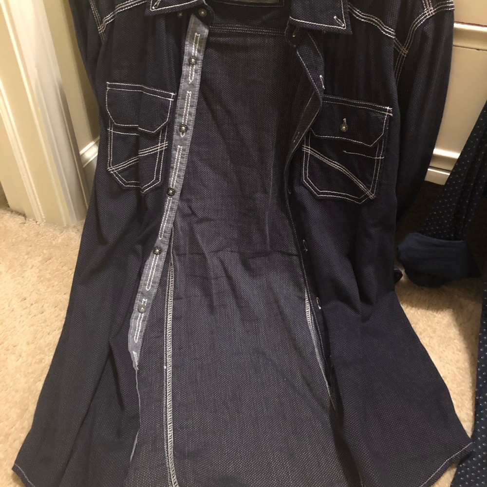 Bke Button Up - image 1